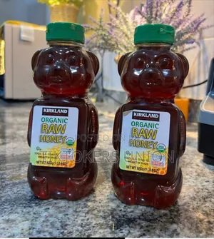 Kirkland Signature Raw Organic Honey 680 Gram