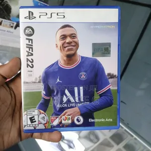 Fifa 22 Ps5 and Fifa 23 Ps4