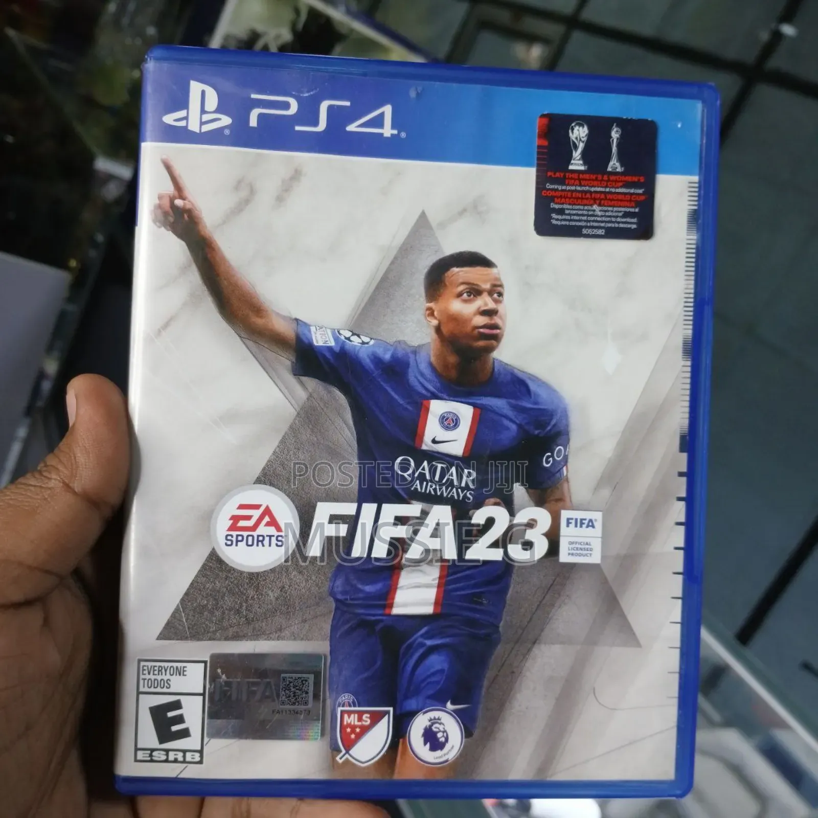 Fifa 22 Ps5 and Fifa 23 Ps4
