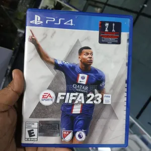 Fifa 22 Ps5 and Fifa 23 Ps4