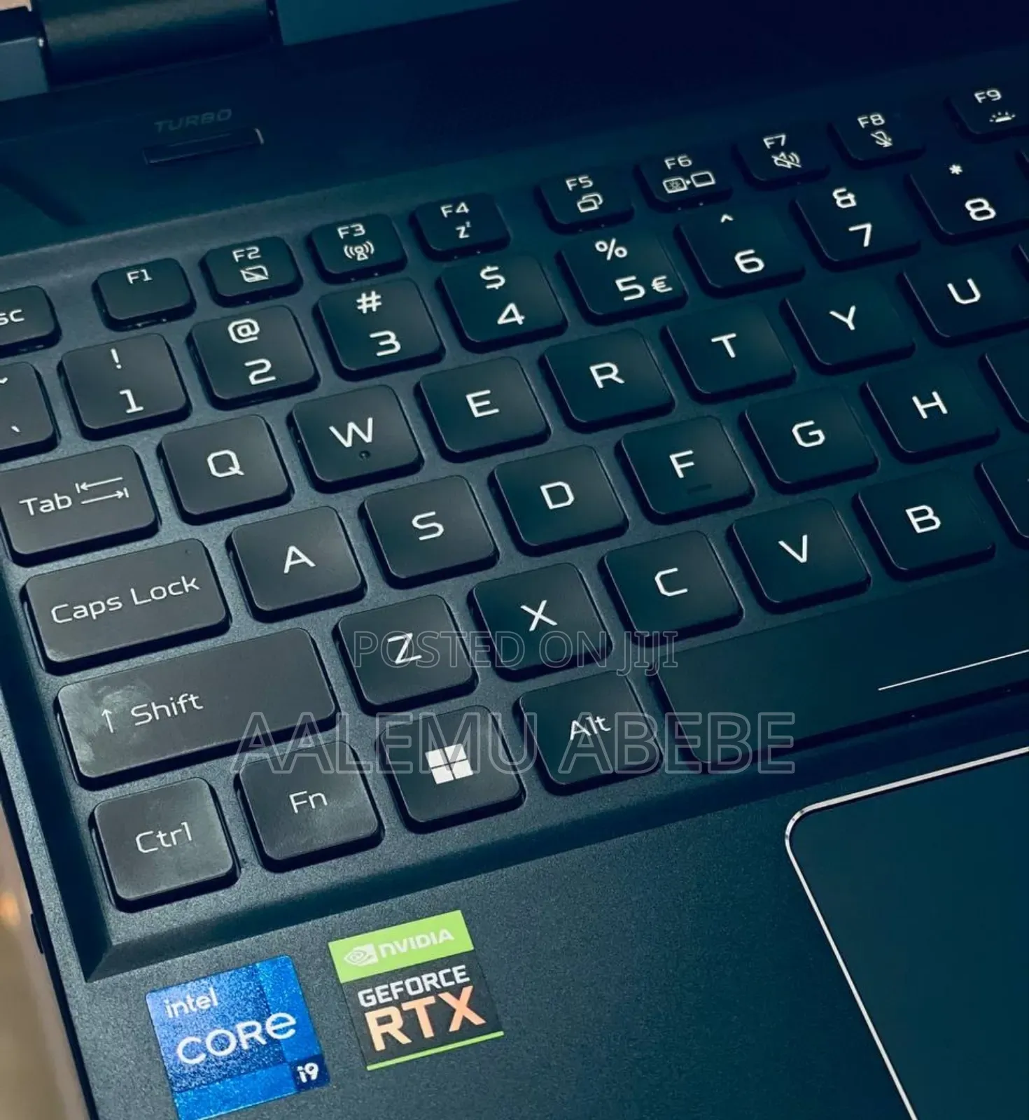 New Laptop Acer Predator Helios 300 16GB Intel Core I9 SSD 512GB