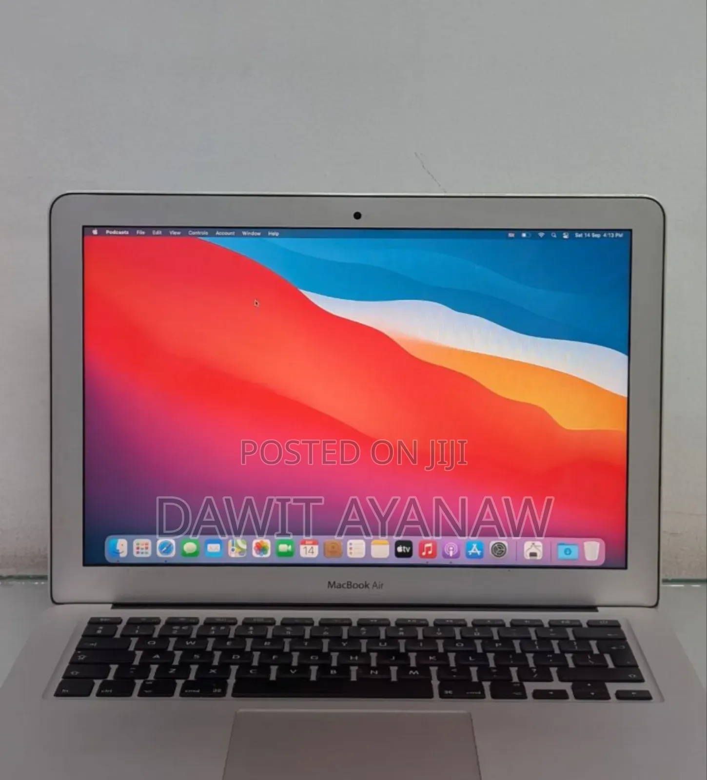 New Laptop Apple MacBook Air 2013 8GB Intel Core I5 SSD 512GB