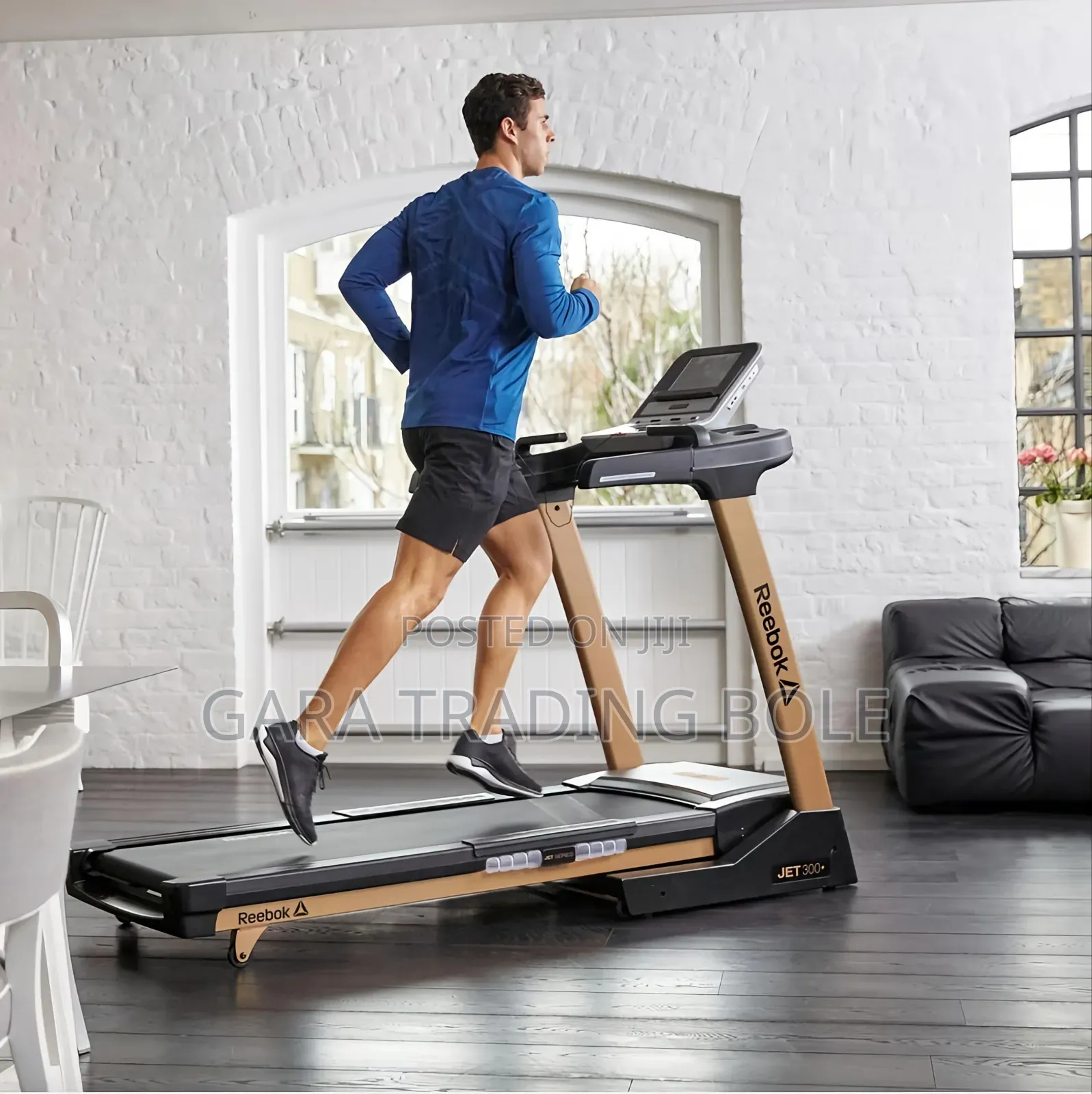 Reebok Treadmill Jet 300