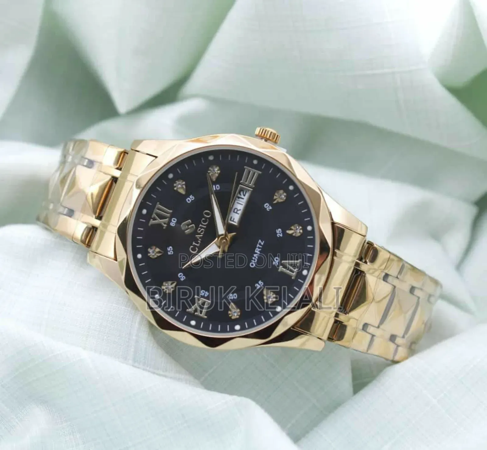 Clasico Original Men's Quartz Watch
