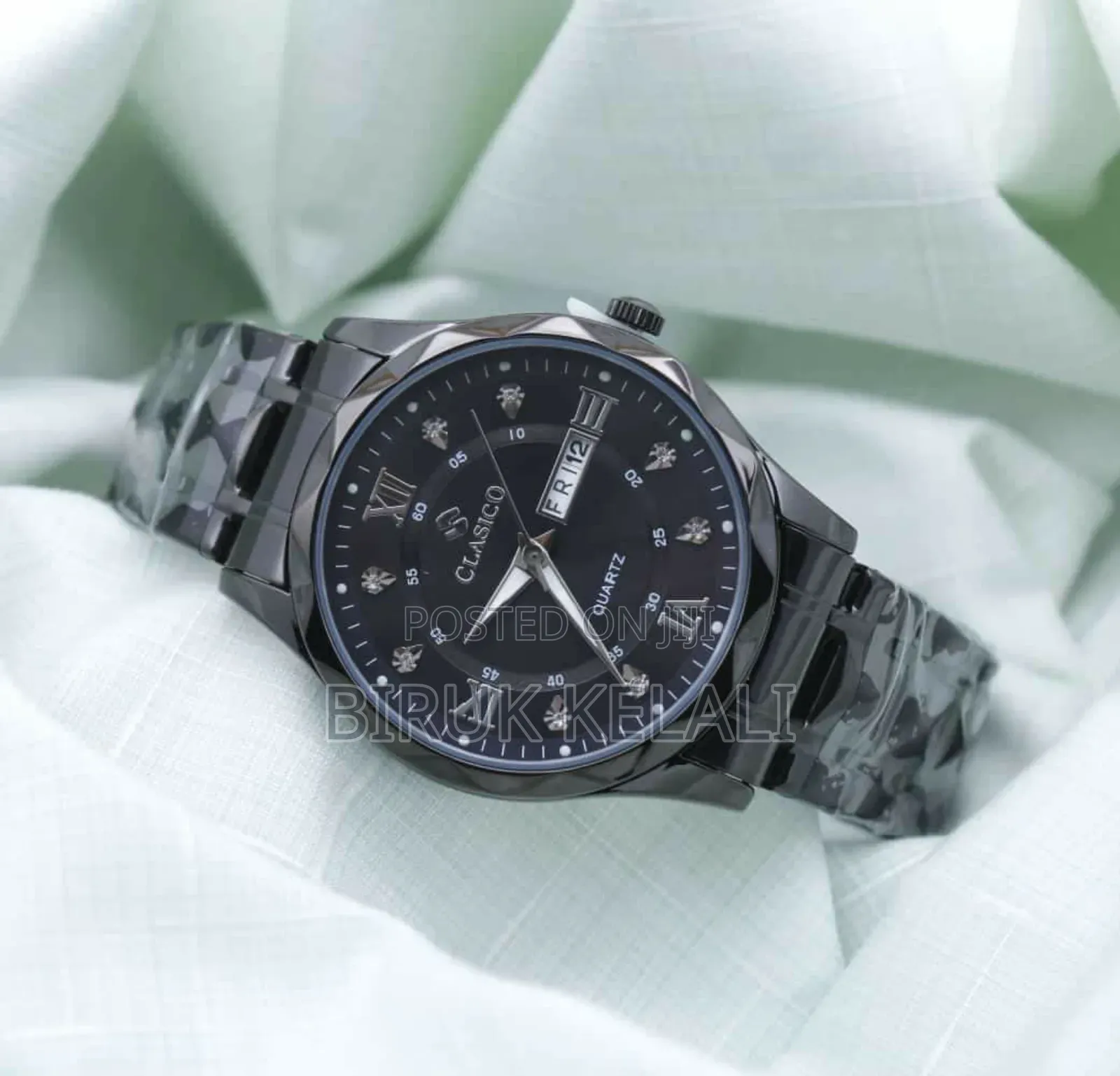 Clasico Original Men's Quartz Watch