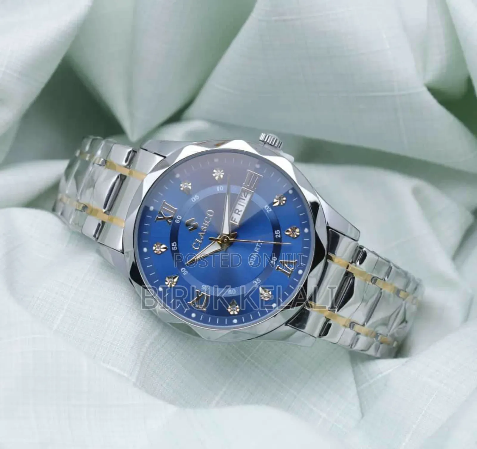 Clasico Original Men's Quartz Watch