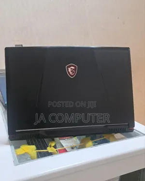 New Laptop MSI GF63 8GB Intel Core I5 SSHD (Hybrid) 1.5T