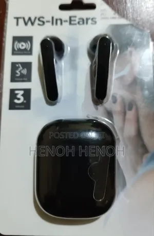 Earphones Germany