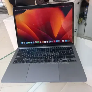 New Laptop Apple MacBook Air 2020 M1 8GB Apple M1 SSD 256GB