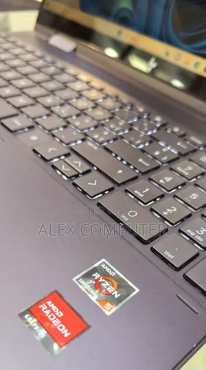 New Laptop HP Envy X360 8GB Intel Core I7 SSD 512GB
