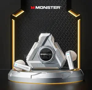 Monster Earbuds Large Capacity Battery HD Call Low Latency