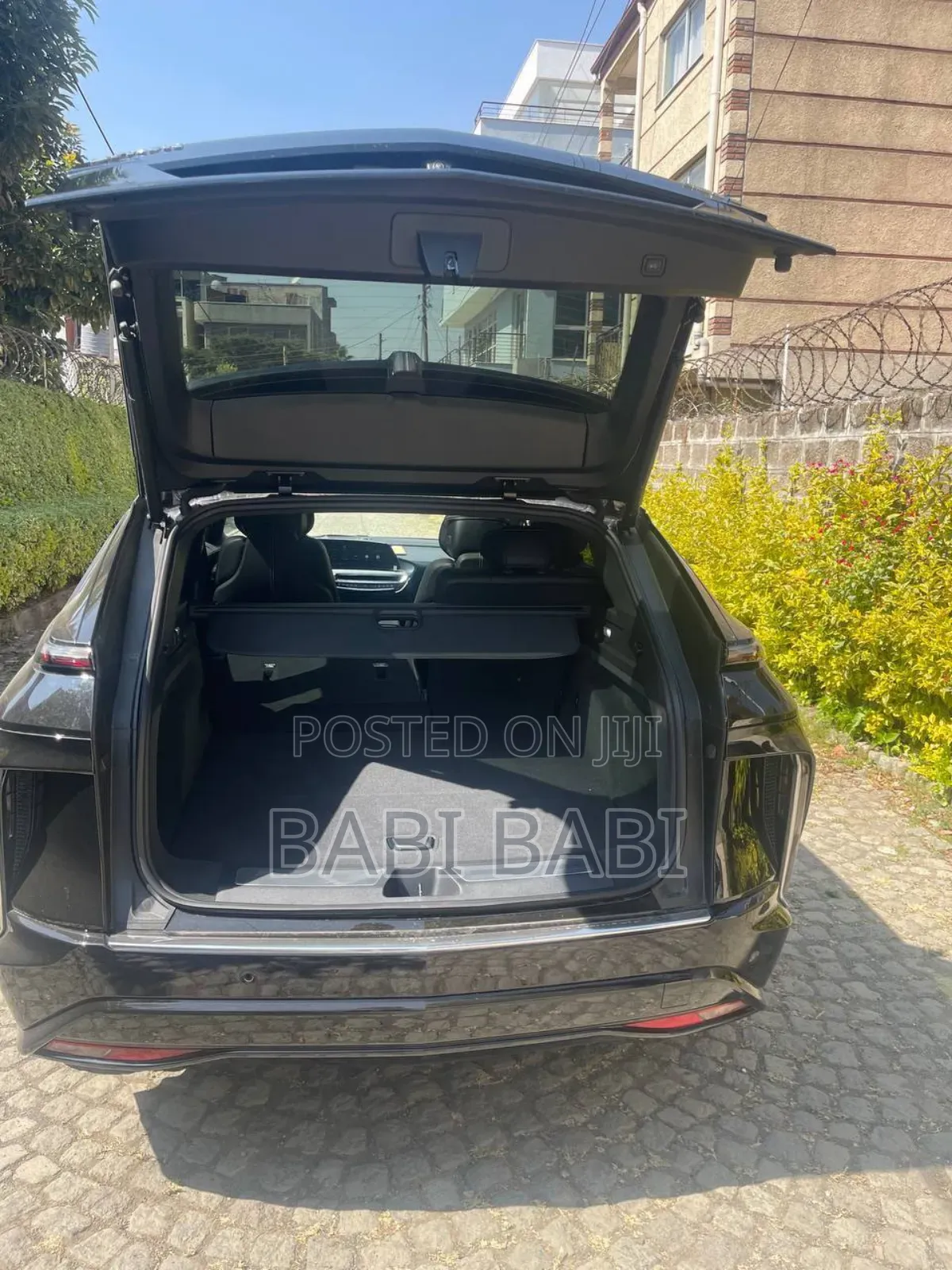 New Cadillac Lyriq 2023 Matt Black