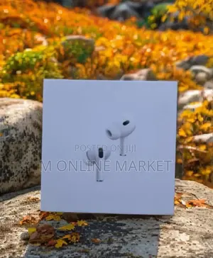 Airpods Pro 2nd Gen Shop Online