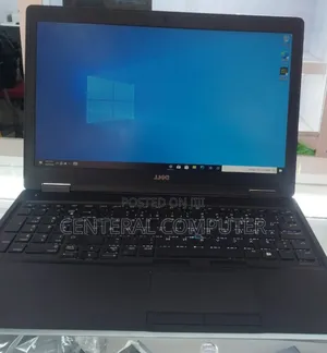 New Laptop Dell Latitude 12 5280 8GB Intel Core I7 SSD 512GB