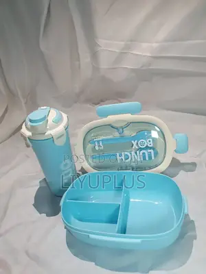 Boys Lunchbox