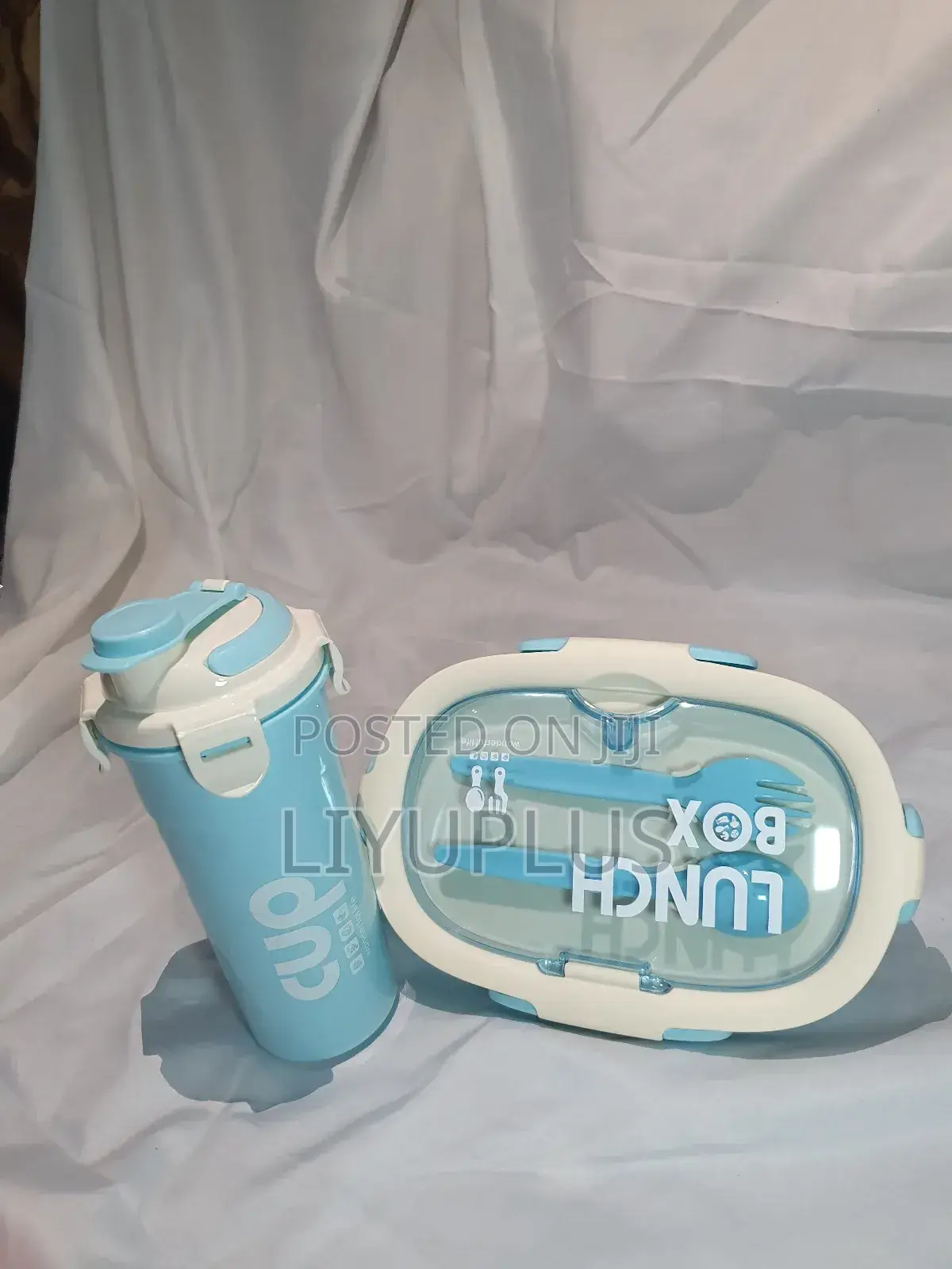 Boys Lunchbox