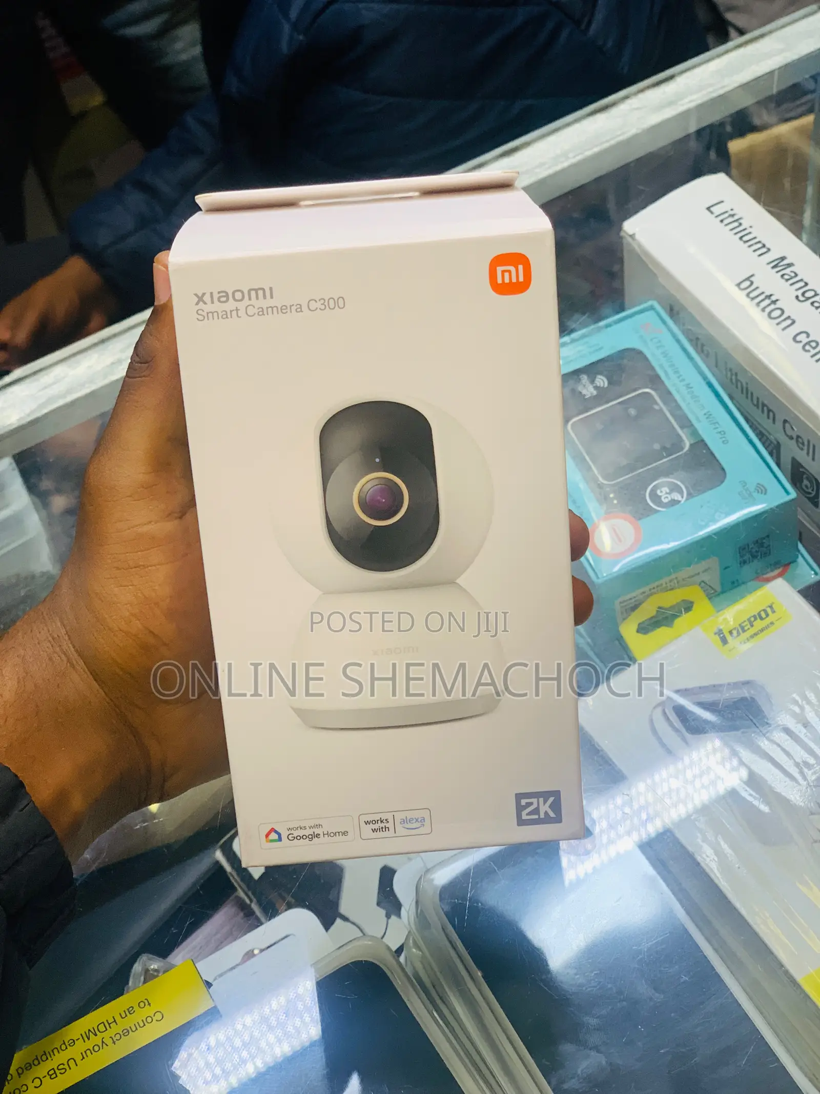 Mi Smart Camera