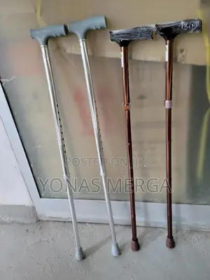 Adjustable Aluminium Walking Stick,For Old Age/for MEN WOMEN