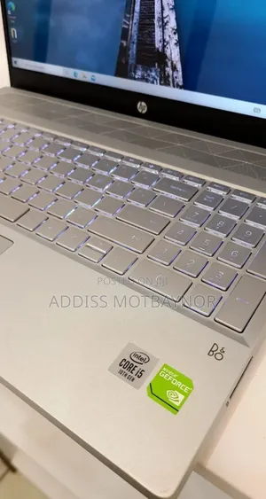 New Laptop HP Pavilion 15 16GB Intel Core I5 SSD 512GB