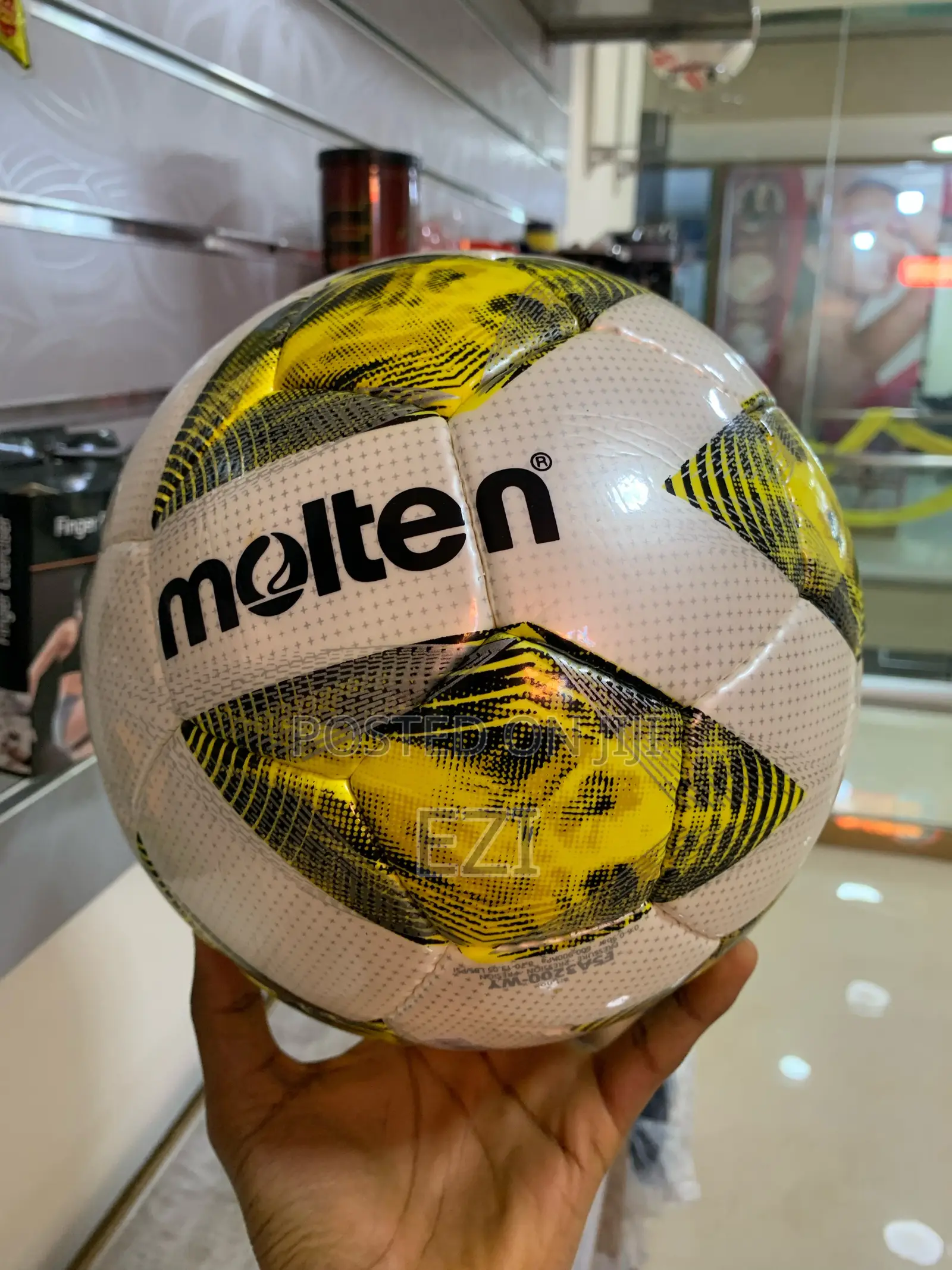 Molten Sport Ball