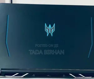 New Laptop Acer Predator Helios 300 16GB Intel Core I9 SSD 512GB