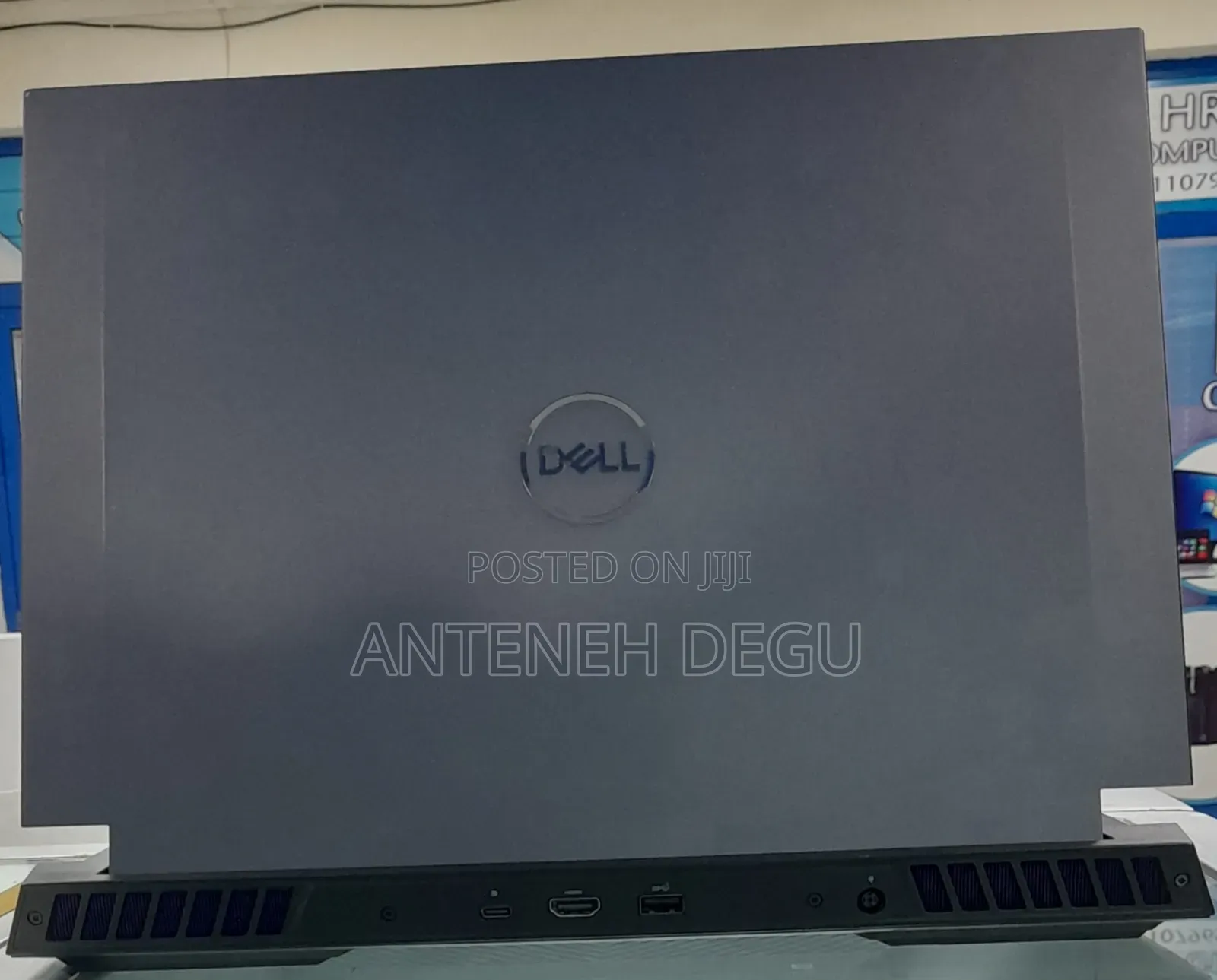 New Laptop Dell G16 7630 16GB Intel Core I9 SSD 1T