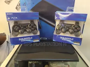 Playstation 3 Packed [ Supper Slim] 