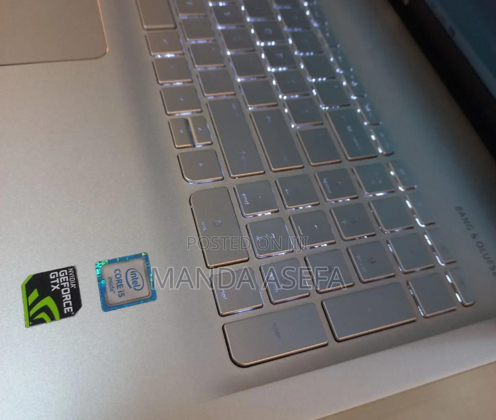 New Laptop HP Envy 15 16GB Intel Core I5 HDD+SSD 1T