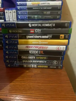 Rent the Best PS4 PS5 Games Today