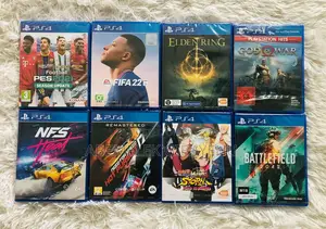 Affordable PS4 and PS5 Game Rentals Available