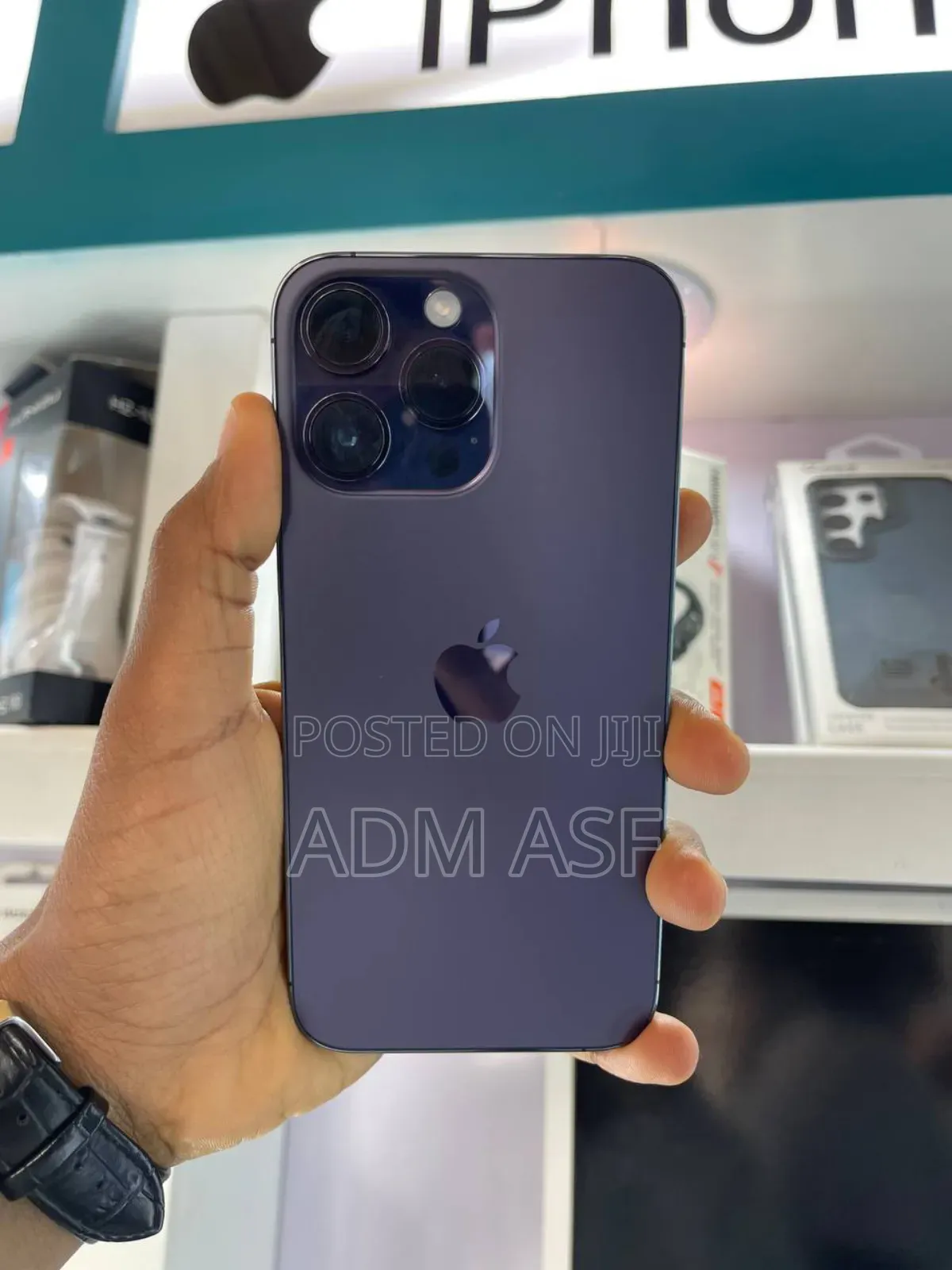 Apple iPhone 14 Pro Max 256 GB Purple