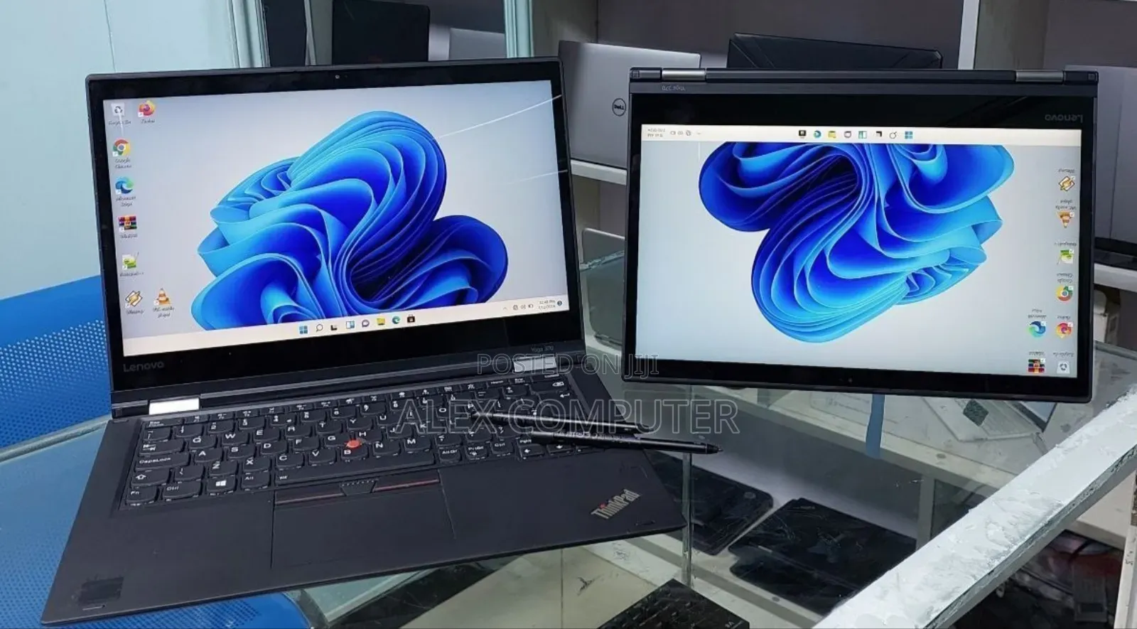New Laptop Lenovo ThinkPad Yoga 8GB Intel Core I5 SSD 512GB
