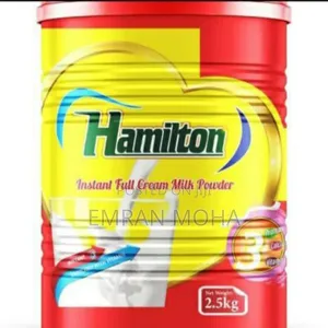 Hamilton Milk