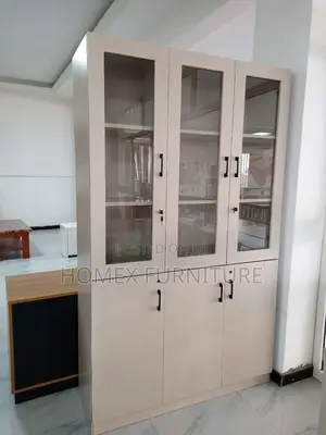Modern Office Shelve ዘመናዊ የቢሮ ሼልፍ