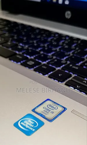 New Laptop HP EliteBook 840 G3 16GB Intel Core I5 HDD 1T