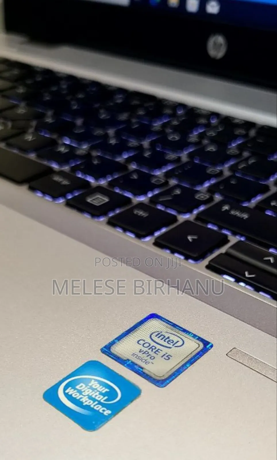 New Laptop HP EliteBook 840 G3 16GB Intel Core I5 HDD 1T