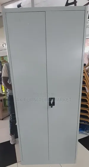 Modern Lateral File Cabinet