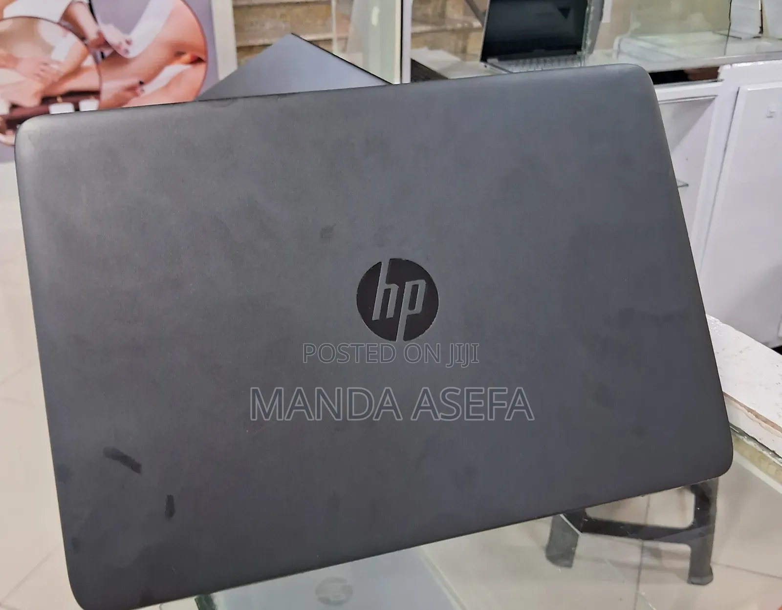 New Laptop HP EliteBook 840 8GB Intel Core I5 HDD 500GB