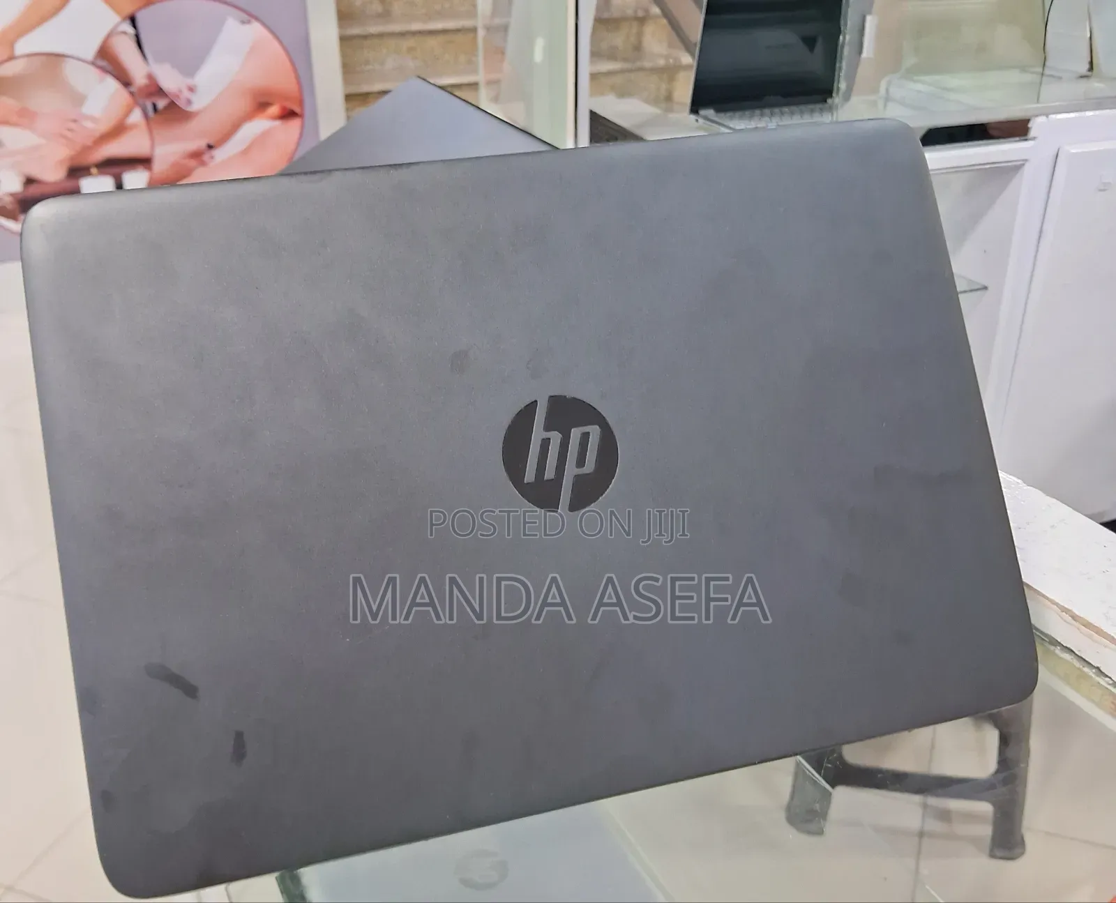 New Laptop HP EliteBook 840 8GB Intel Core I5 HDD 500GB