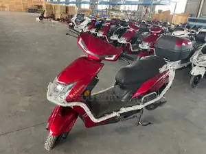 New Motorcycle 2024 Black