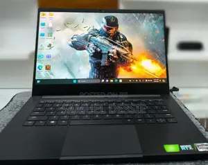 New Laptop Razer Blade 16GB AMD Ryzen 9 SSD 1T