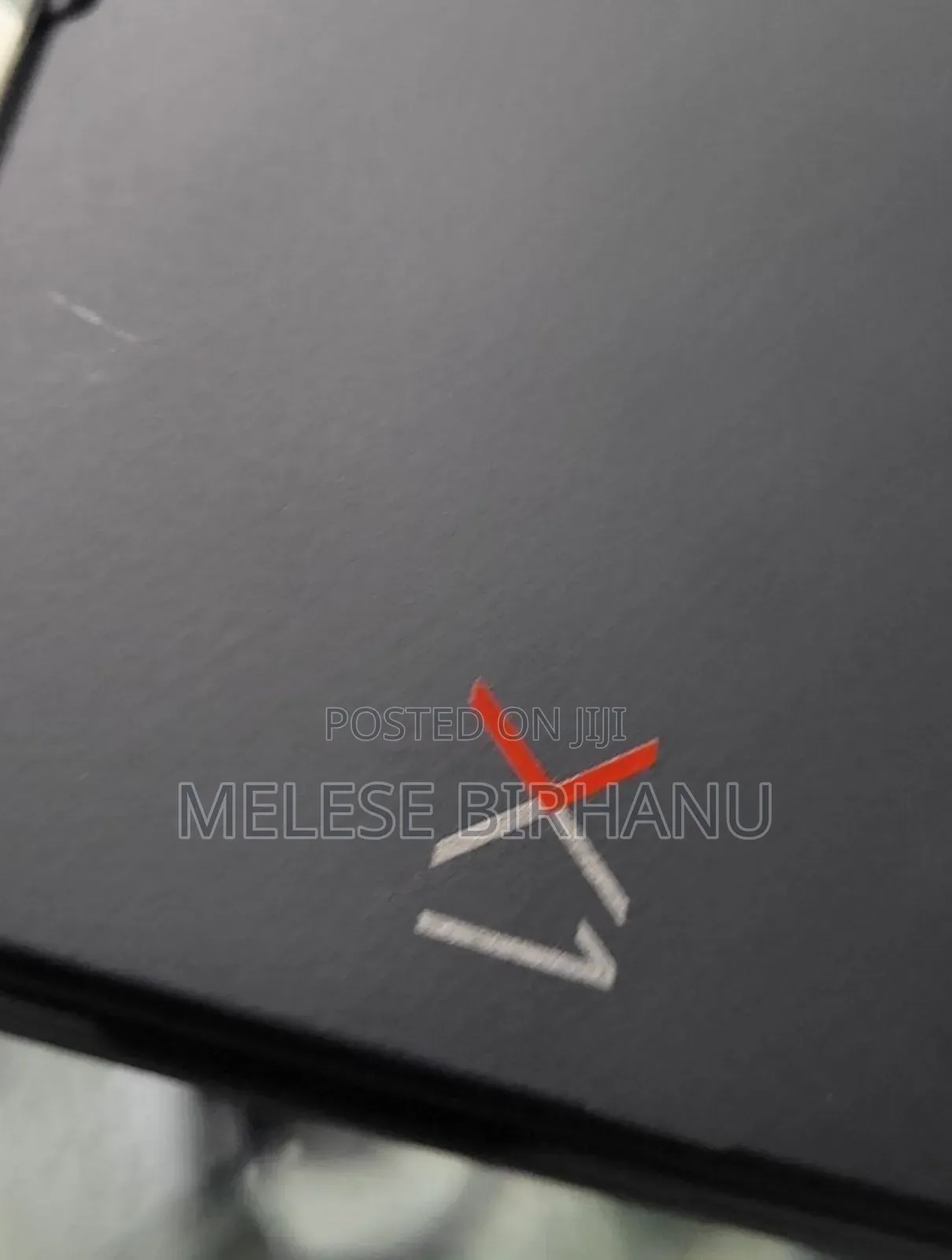 New Laptop Lenovo ThinkPad X1 Carbon 8GB Intel Core I7 SSD 256GB