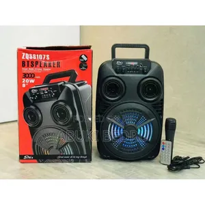 Bluetooth Speaker