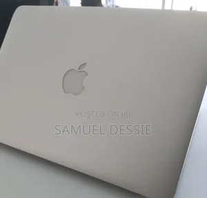 New Laptop Apple MacBook Air 2014 4GB Intel Core I5 SSD 128GB