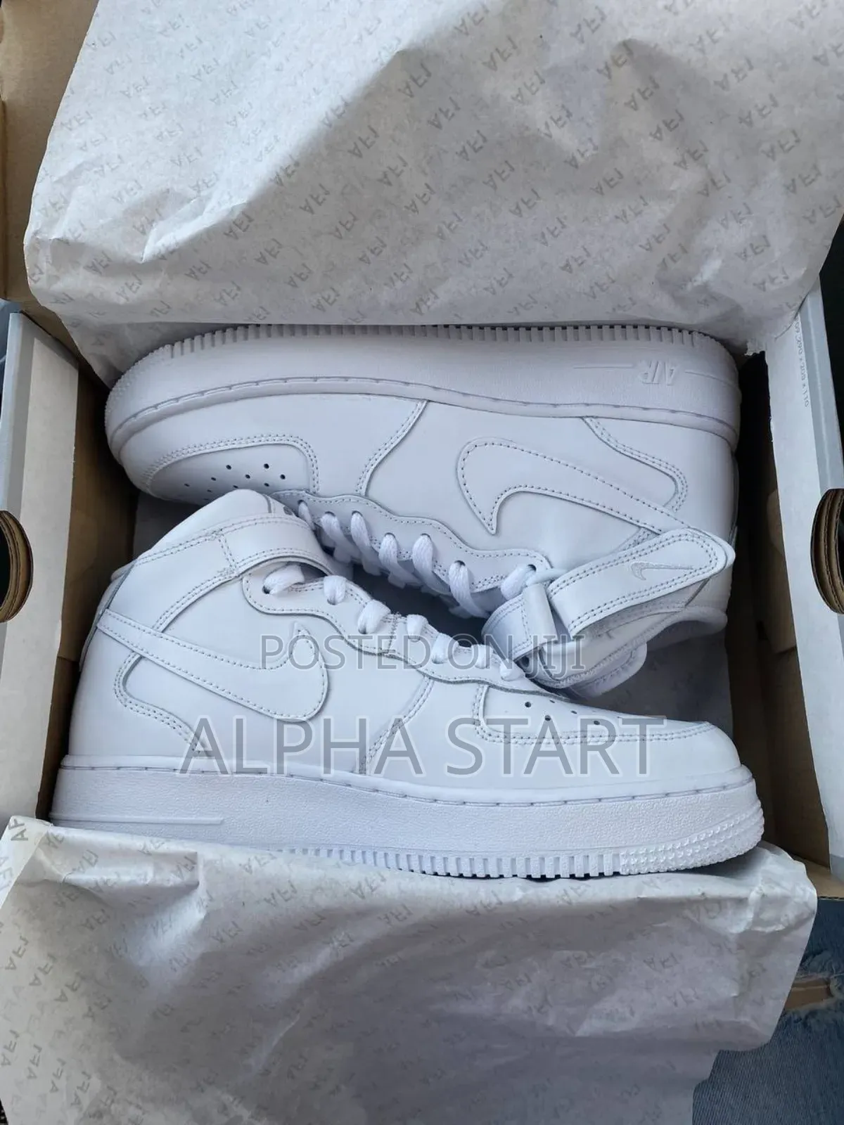Nike Air Force Master Quality Boots for You