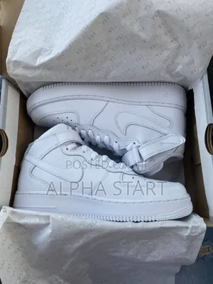 Nike Air Force Master Quality Boots for You