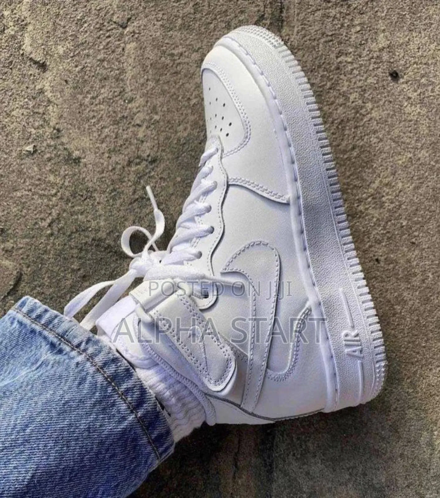 Nike Air Force Master Quality Boots for You