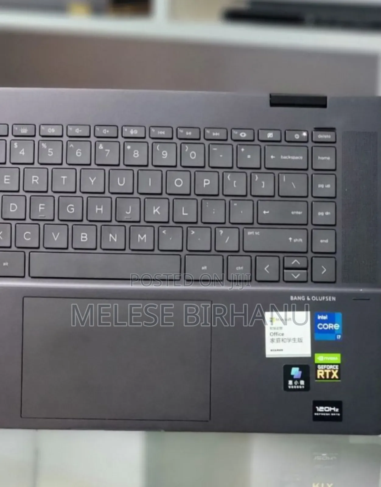 New Laptop HP Envy X360 16GB Intel Core i7 SSD 1T