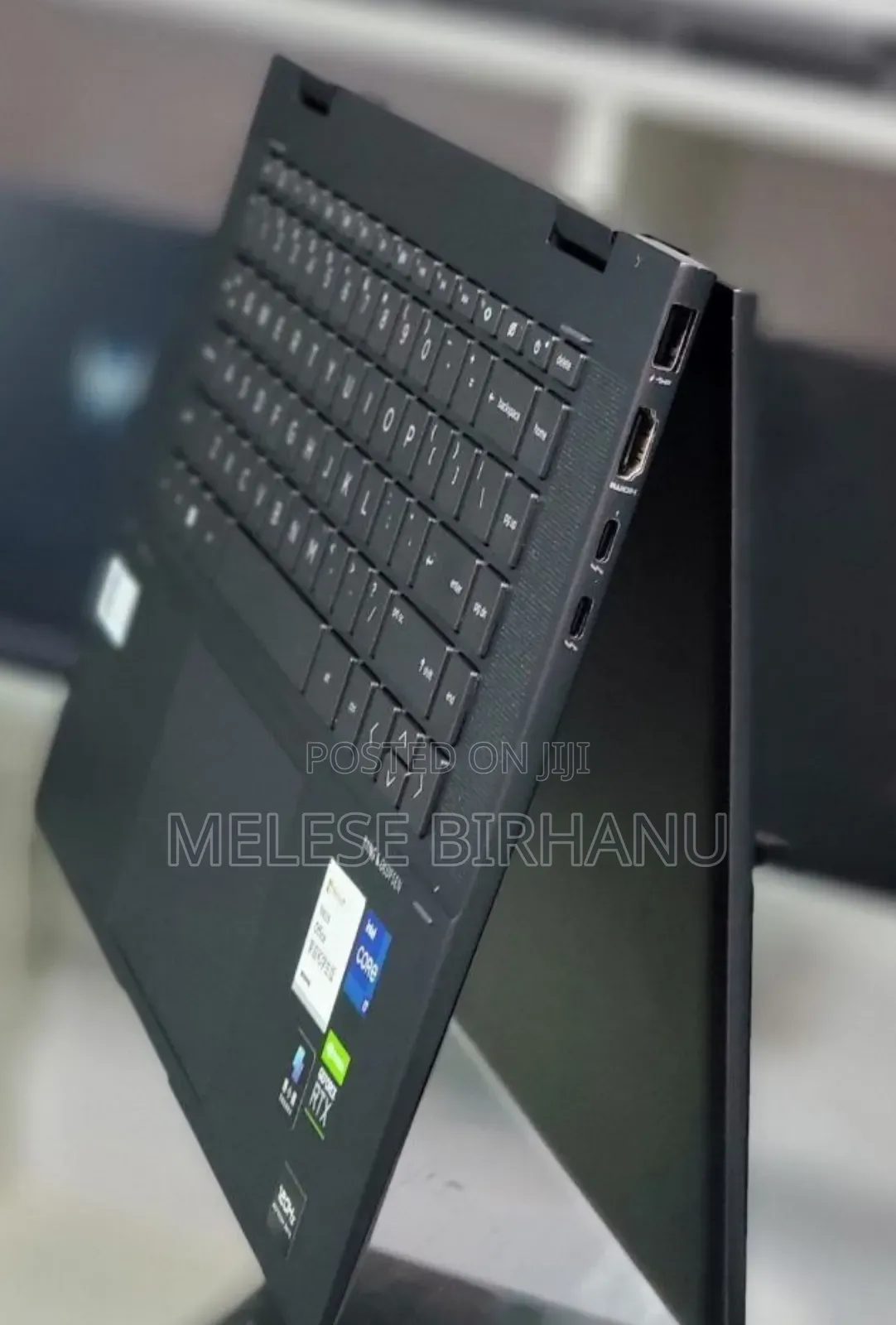 New Laptop HP Envy X360 16GB Intel Core i7 SSD 1T