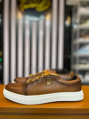 Lacoste Master Quality Flats Shoes for You